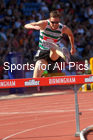 Mens 3000 metres steeplechase, 2019 Muller British Championships, Alexander Stadium, Birmingham. Photo: David T. Hewitson/Sports for All Pics